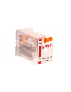 Przekaźnik przemysłowy 4P...