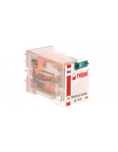 Przekaźnik przemysłowy 2P...