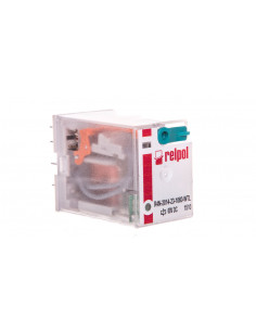 Przekaźnik przemysłowy 4P...