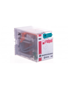 Przekaźnik przemysłowy 4P...