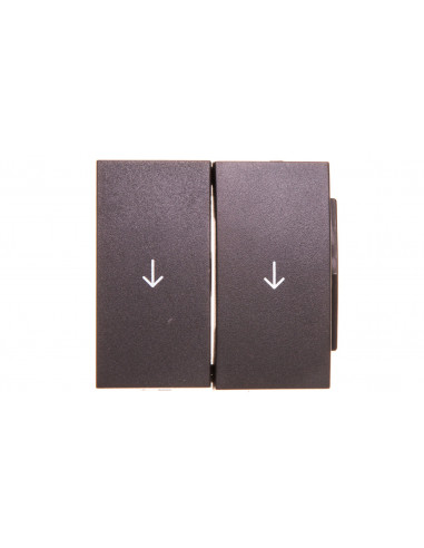 Berker B1/B5/B7 GLAS Klawisz do...