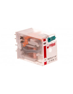 Przekaźnik przemysłowy AgNi...