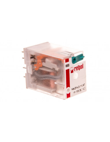 Przekaźnik przemysłowy AgNi...