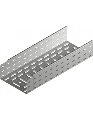 Korytko kablowe perforowane 400x110...