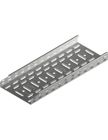 Korytko kablowe perforowane 400/42...