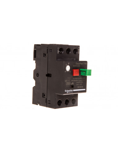 Wyłącznik silnikowy 3P 0,18kW...