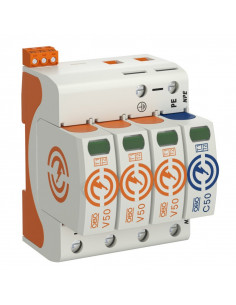 Ogranicznik przepięć B+C...