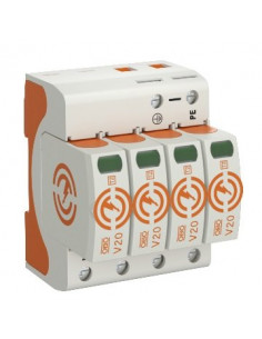 Ogranicznik przepięć C Typ...