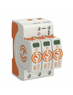 Ogranicznik przepięć C Typ...