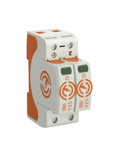 Ogranicznik przepięć C Typ...