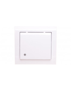 KIER Łącznik krzyżowy biały...