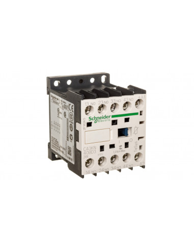 Stycznik pomocniczy 10A 4Z 0R 24V DC...