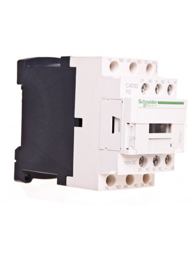 TeSys Deca Stycznik pomocniczy 10A 3Z...