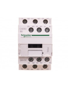 TeSys Deca Stycznik... 2