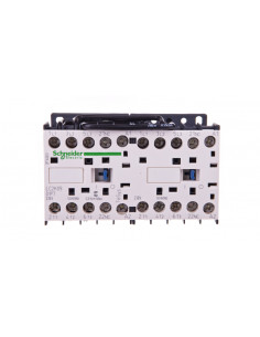 Stycznik nawrotny 9A 4kW...