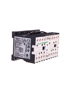 Stycznik nawrotny 9A 4kW...