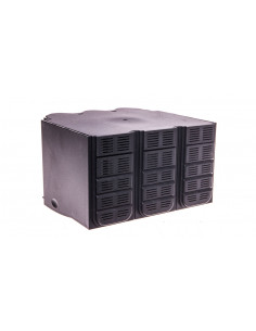 Osłona zacisków 3P (długa)...