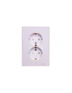 Sedna Gniazdo podwójne...