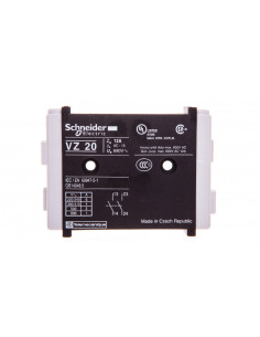 Styk pomocniczy 1 NO + 1 NO...