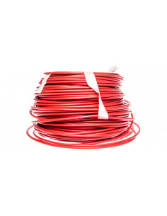 Linka ocynkowana czerwona...