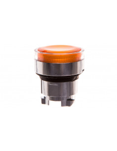 Napęd przycisku żółty z...