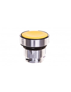 Napęd przycisku żółty bez...