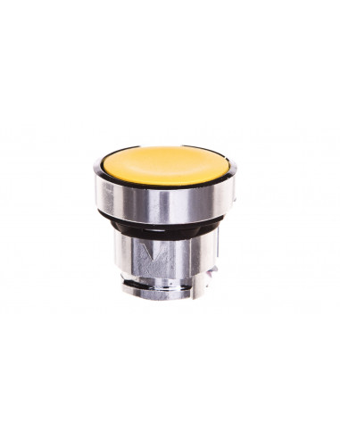 Napęd przycisku żółty bez...