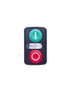 Napęd przycisku podwójny...