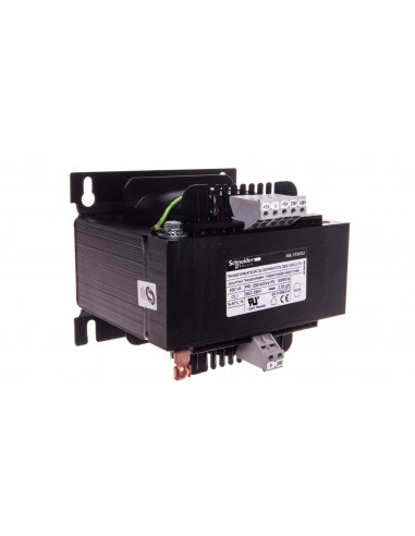 Transformator 1-fazowy 630VA...