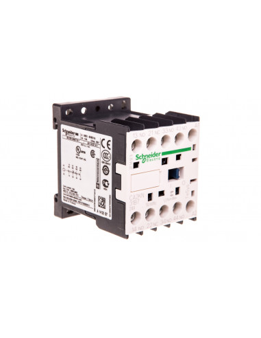 Stycznik pomocniczy 10A 3Z 1R 24V AC...