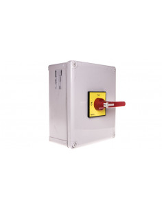 Rozłącznik izolacyjny 3P...