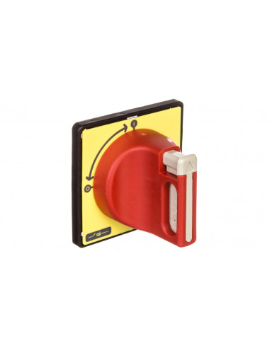 Napęd bezpośredni czerwono-żółty KCF1PZ