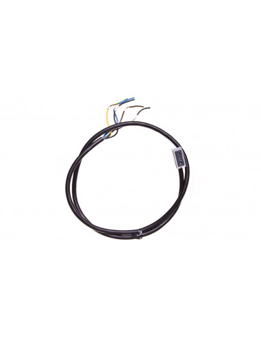 Przewód ze złączem ZCMC kątowe z...