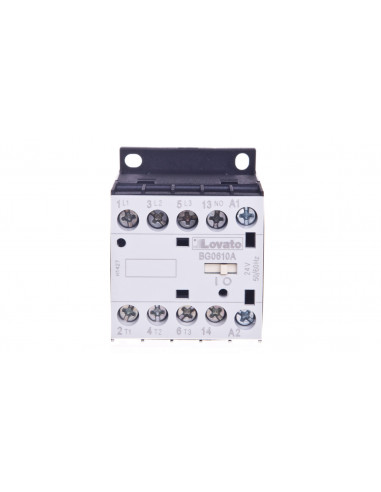 Stycznik mocy 3P 6A 2,2 kW przy...