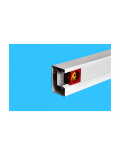 Listwa elektroinstalacyjna...