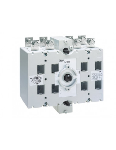 Przełącznik izolacyjny I-0-II 4P 200A...
