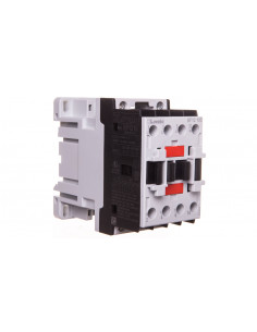 Stycznik mocy 12A 3P 24V DC...