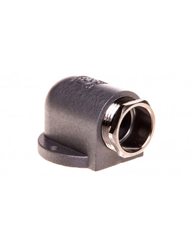 Dławnica kablowa kątowa kołnierzowa...