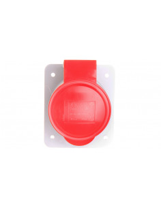 Gniazdo stałe 4P 32A 400V...