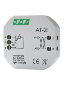 Przetwornik pomiarowy...