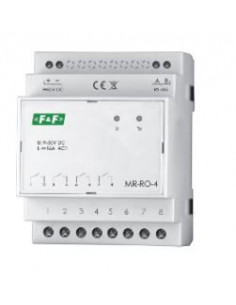 Moduł rozszerzeń wyjść...