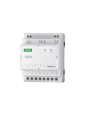 Moduł rozszerzeń wyjść...