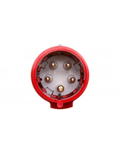 Wtyczka przenośna 5P 16A...