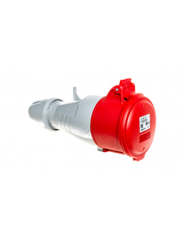 Gniado przenośne 32A 5P 400V czerwone...