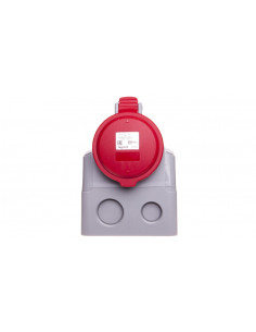 Gniazdo stałe 5P 32A 400V...