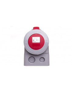 Gniazdo stałe 5P 16A 400V...