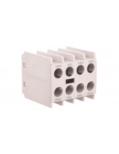 Styk pomocniczy 2Z 2R...