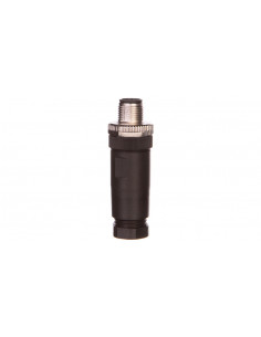 Złącze wtykowe proste 8P...