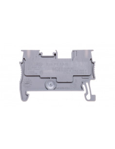 Złączka szynowa przelotowa...