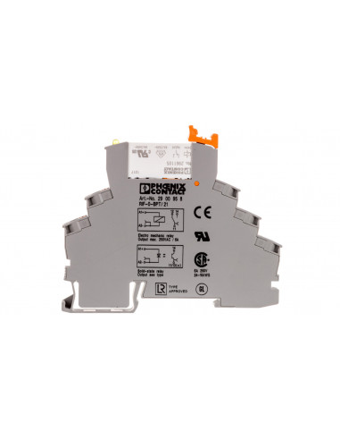 Przekaźnik interfejsowy z zaciskami...